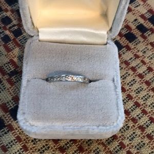 Anniversary ring